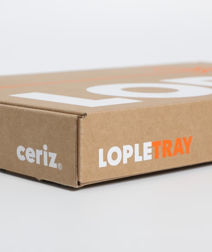 Custom Printed Kraft Corrugated Mailer Box - Image 2