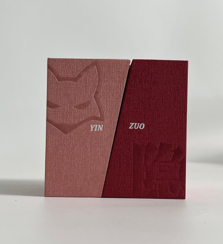 Asymmetric Diagonal Split Rigid Box Jigsaw