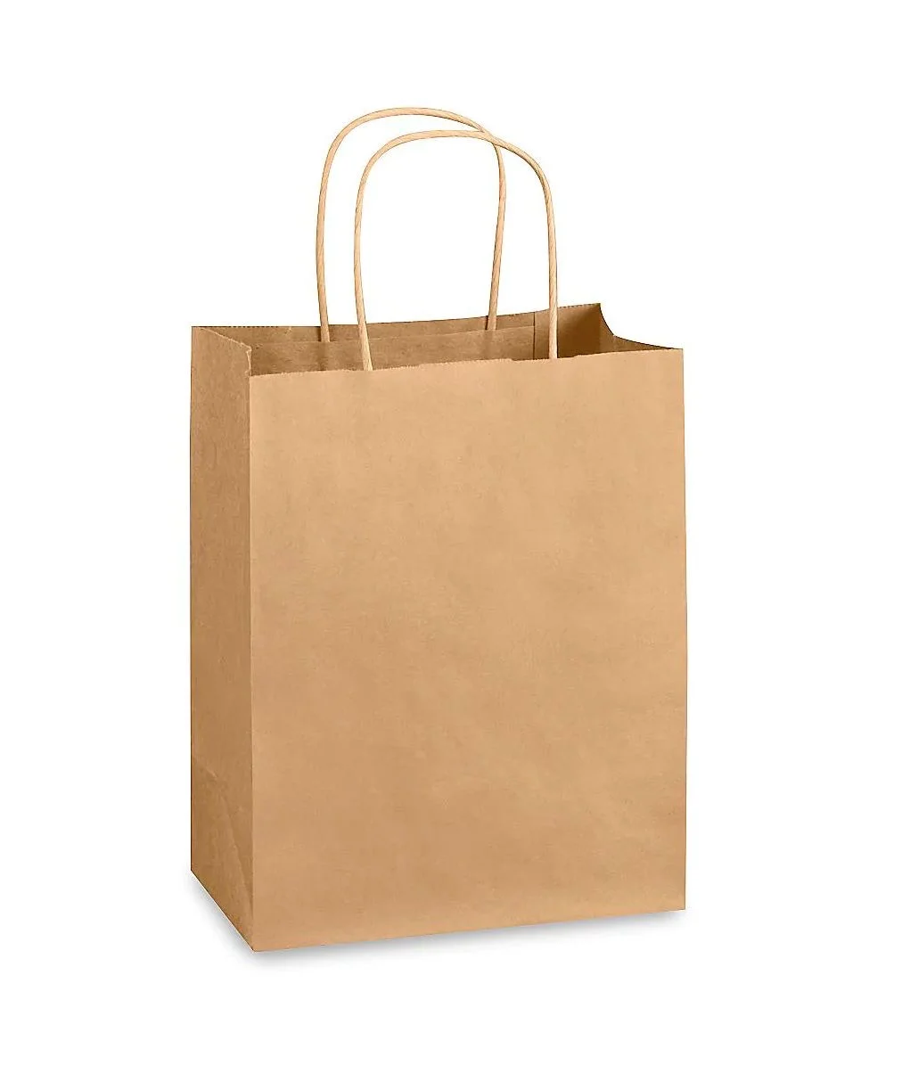 Paper Shopping Bags - Image 2