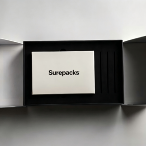 Gatefold Executive Unboxing & Sample Presentation Box