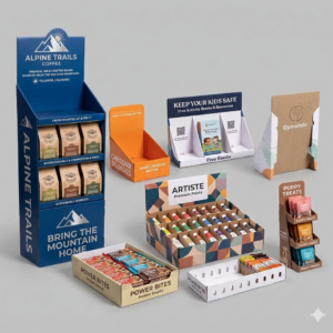 Shelf-Ready Packaging