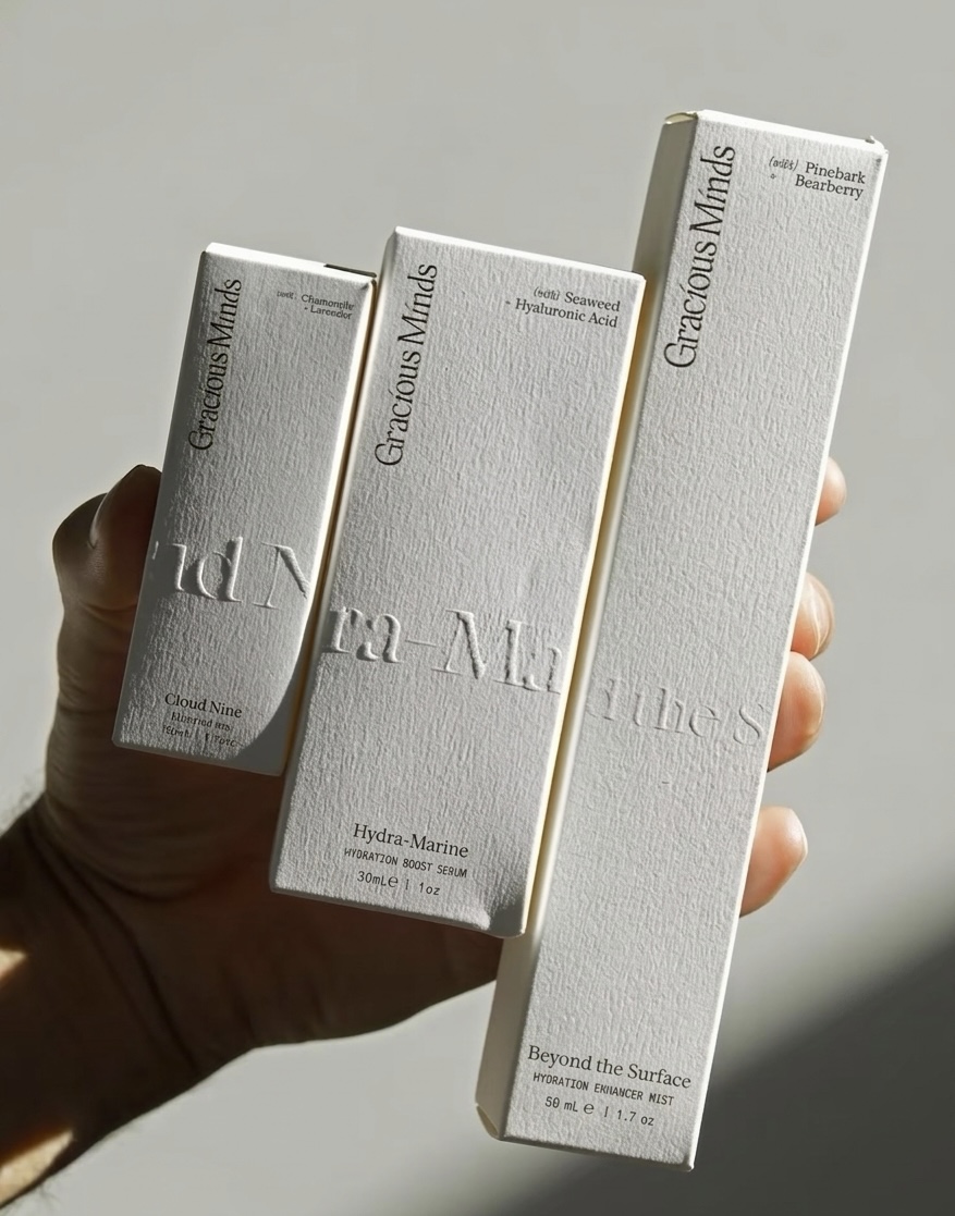 Retail Product Packaging