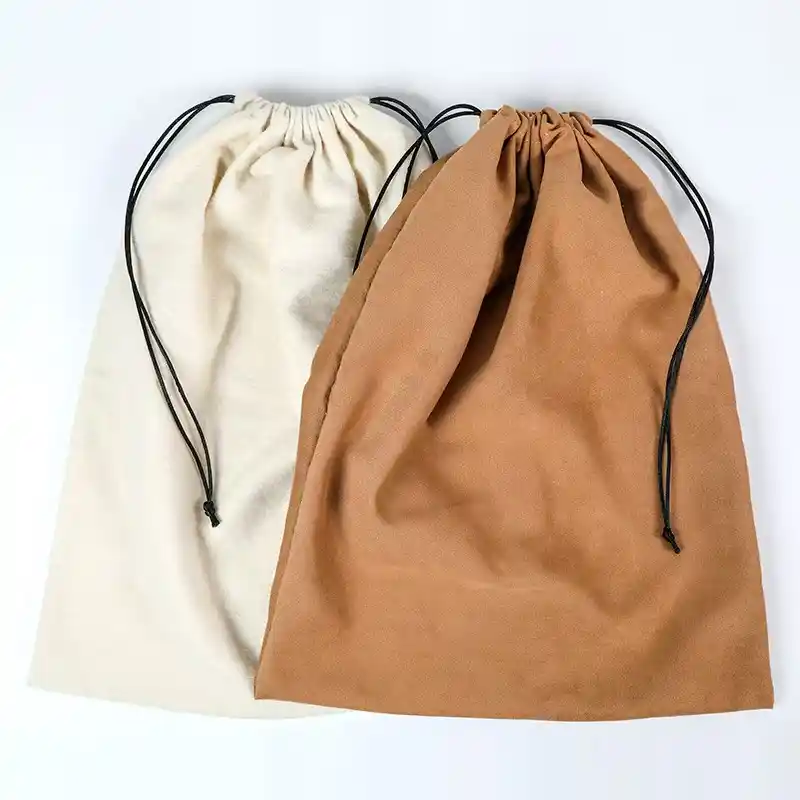 Premium Cotton Flannel Handbag Dust Bag - Image 3