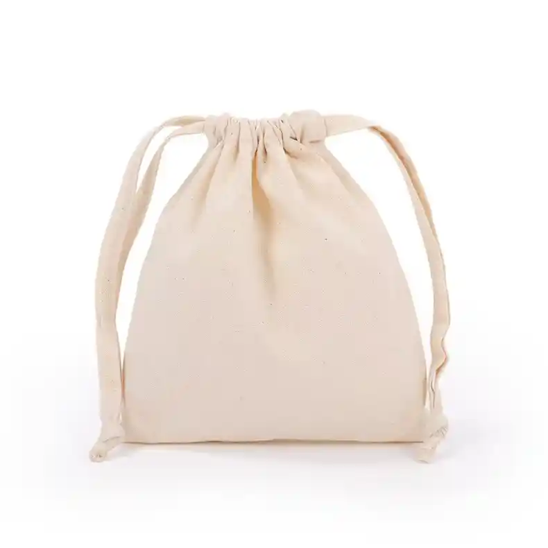 Premium 100% Cotton Drawstring Dust Bag