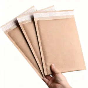 Heavy-Duty Kraft Shipping Mailer Bag