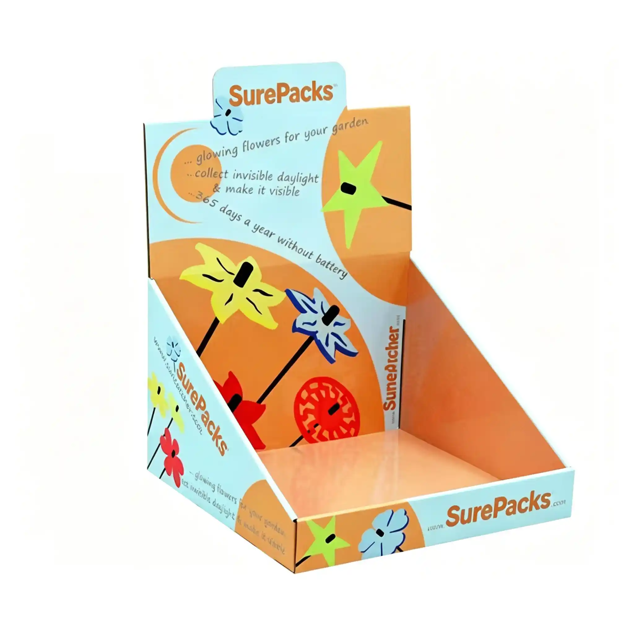 Custom Countertop Counter Display Box - Image 3