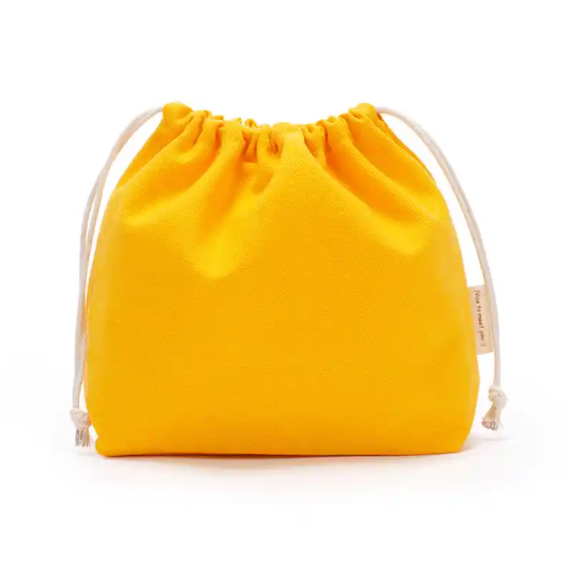 Custom drawstring pouch bag - Image 5