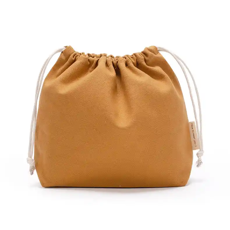 Custom drawstring pouch bag - Image 6