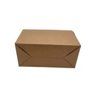 Premium Eco-Kraft Gable Food & Gift Box