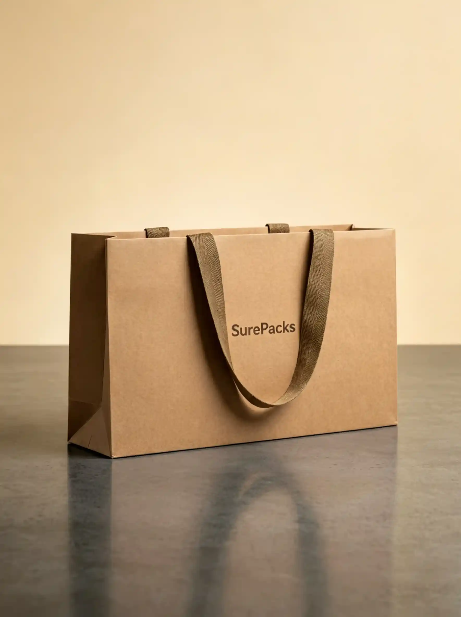 Premium Luxury Horizon Carrier & Shopping Bag - Image 4