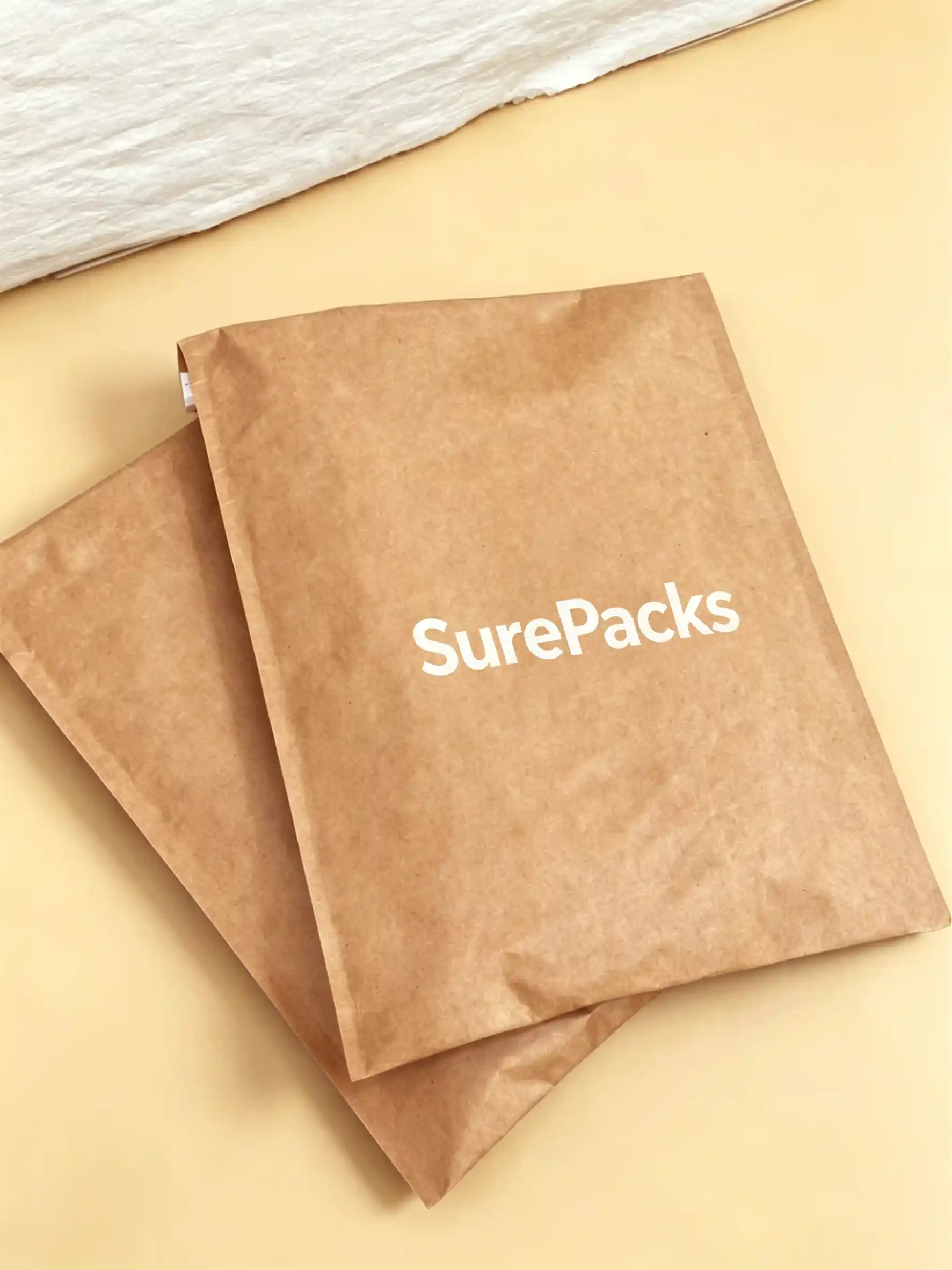 Premium Protective Kraft Eco-Mailer
