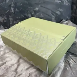 Custom Dual-Sided Pattern Mailer Boxes