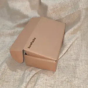 Custom Dual-Sided Eco-Kraft Mailer Boxes for Ecommerce