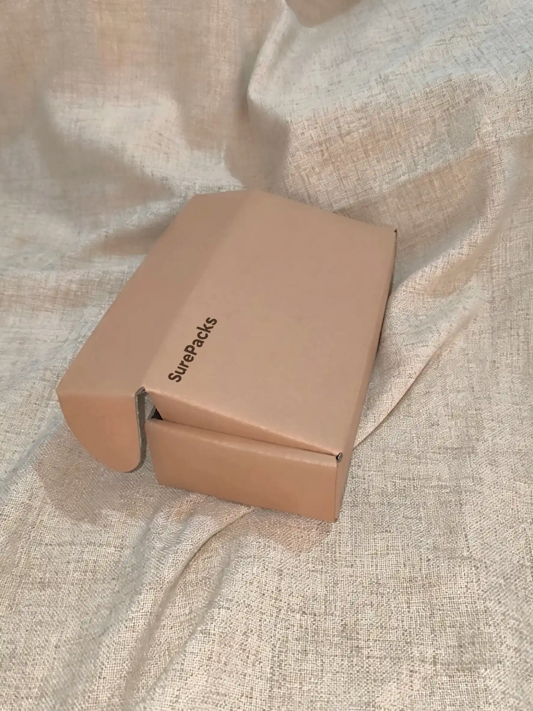 Custom Dual-Sided Eco-Kraft Mailer Boxes for Ecommerce