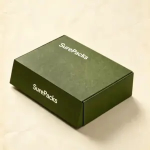 Custom Eco-Friendly Unboxing Mailer Boxes