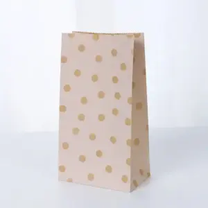 Premium Eco-Kraft Retail & Restaurant Paper Bags