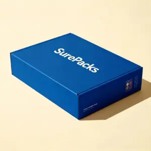 Luxury Shipping Box For Clothing