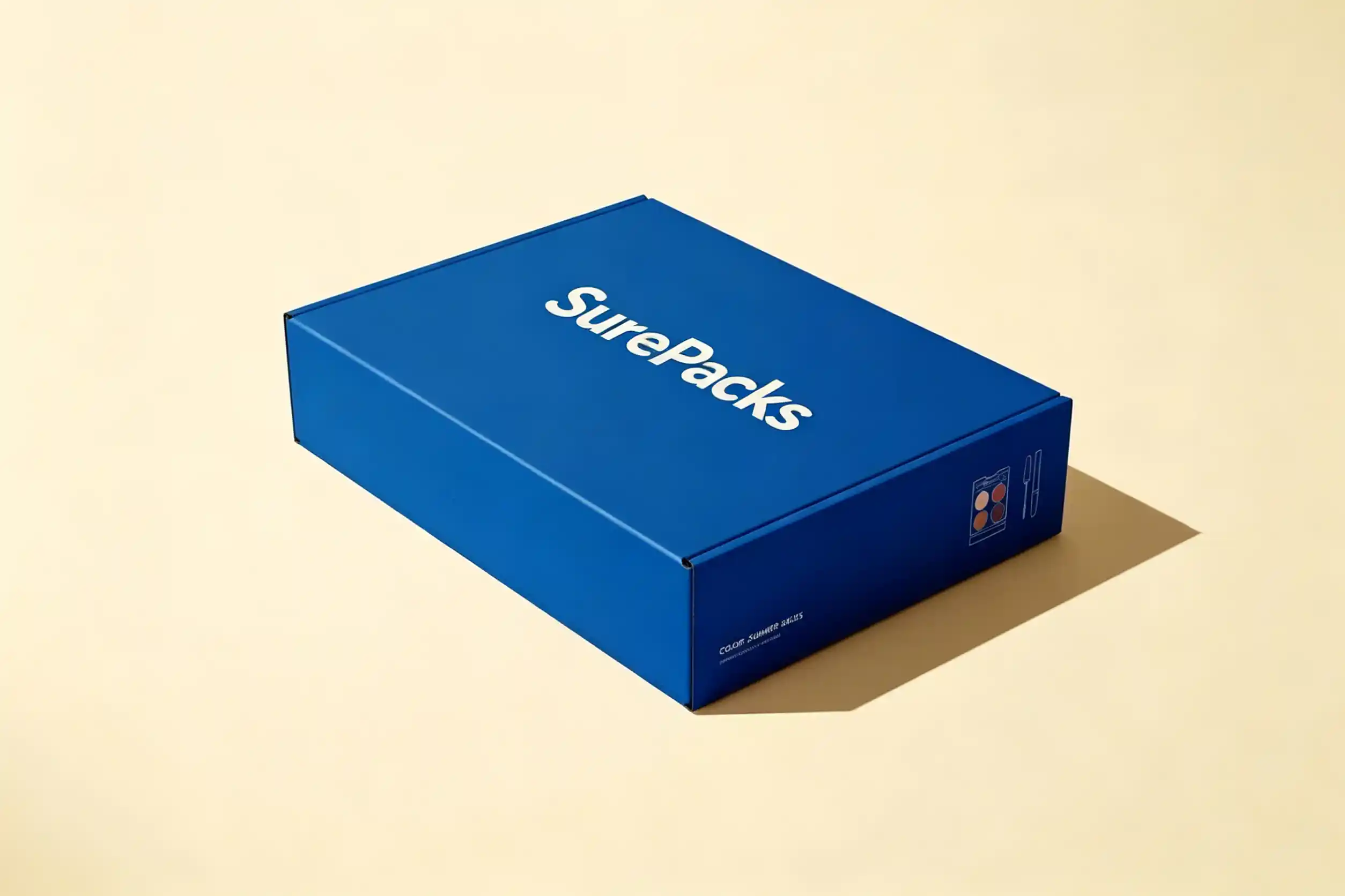 Luxury Shipping Box For Clothing