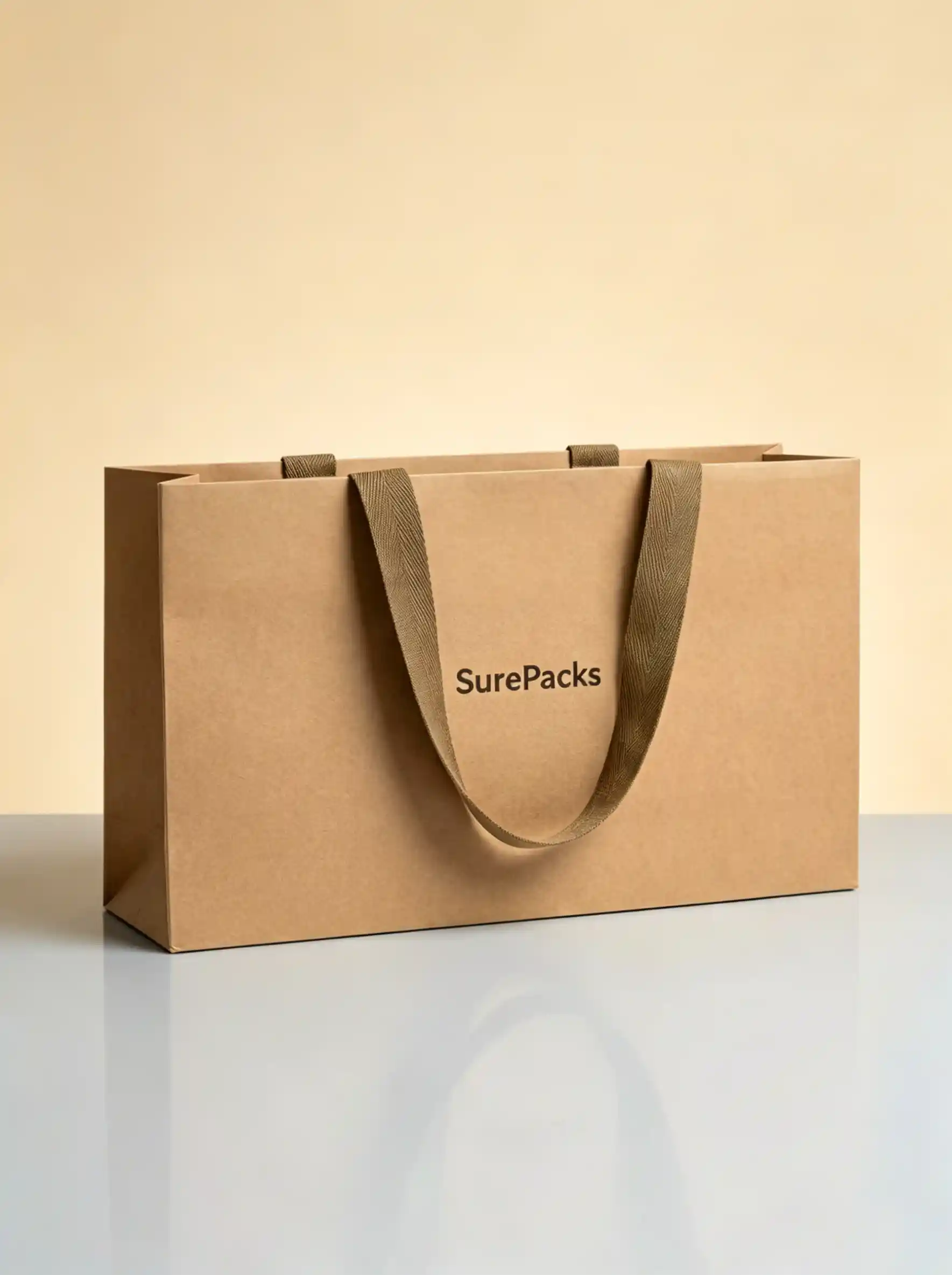 Premium Luxury Horizon Carrier & Shopping Bag