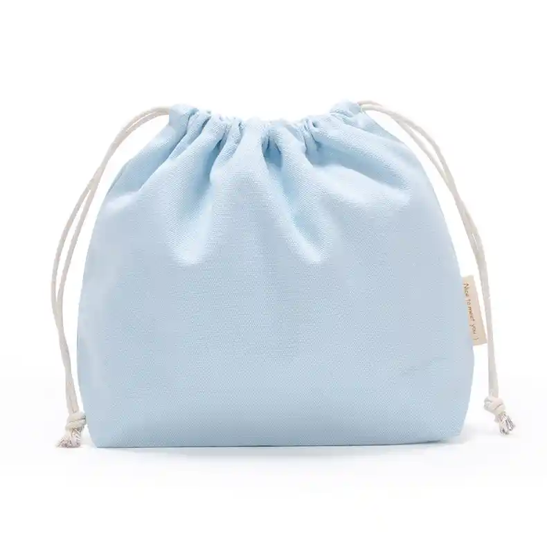 Custom drawstring pouch bag