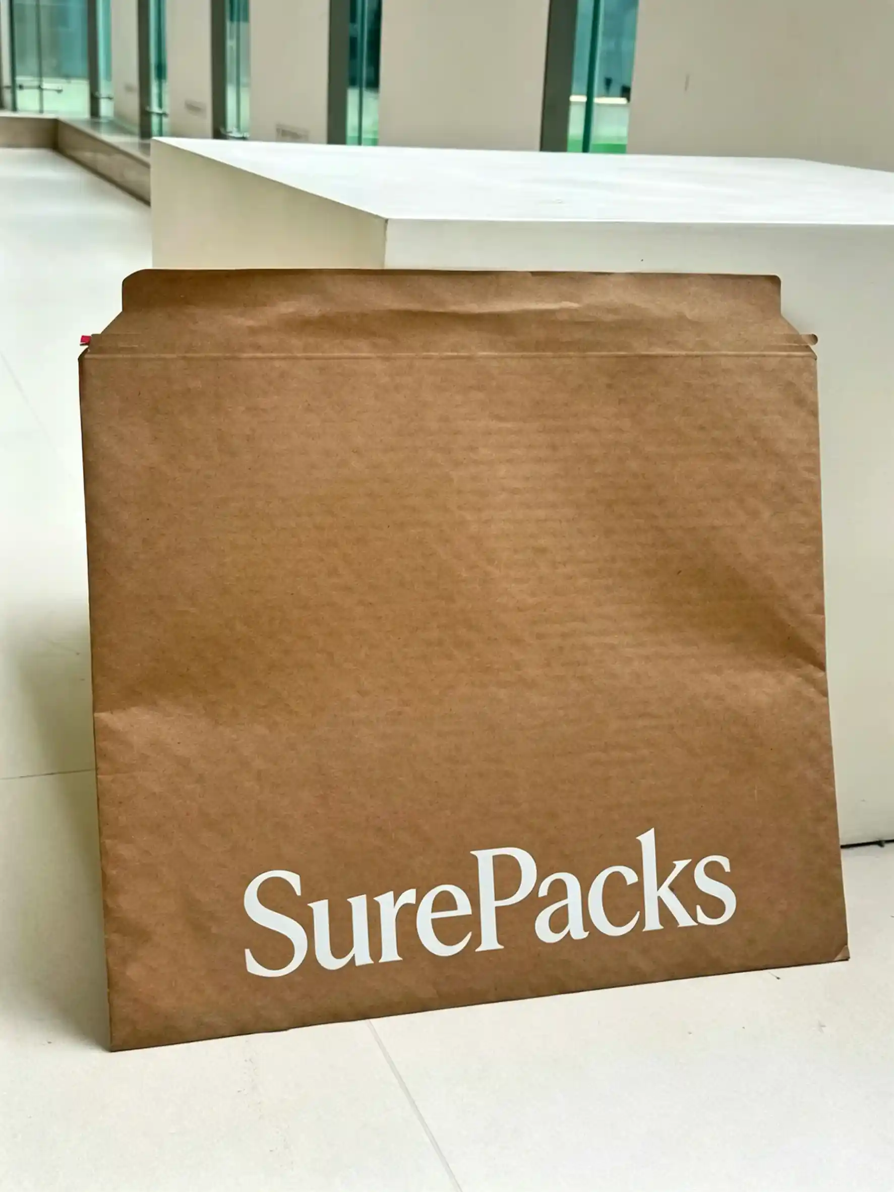 Premium Eco-Kraft Air-Cushioned Bubble Mailer - Image 4