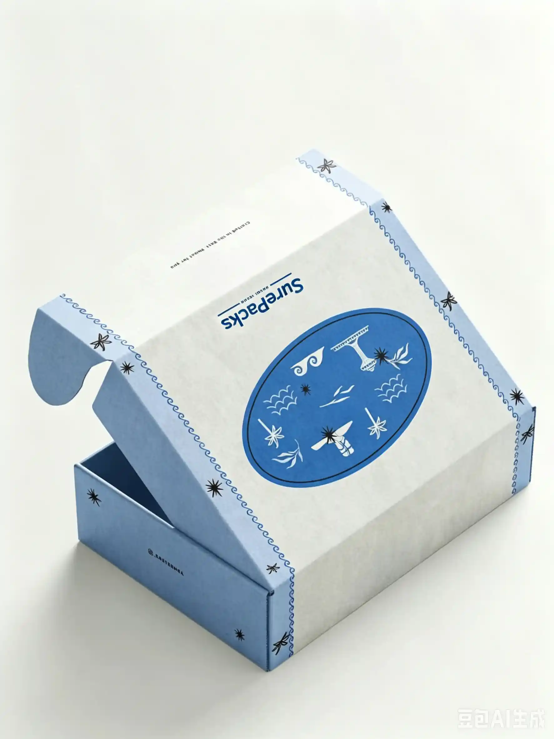 Print Shipping Custom Dual-Sided E-Commerce Mailer Boxes - Image 3