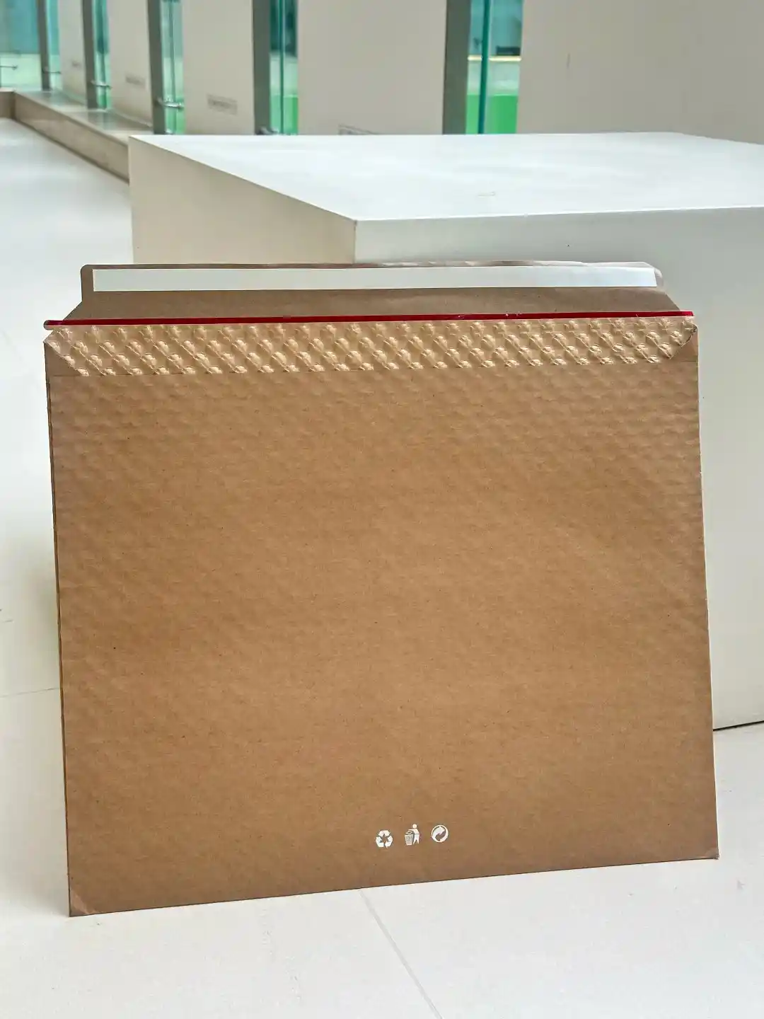 Premium Eco-Kraft Air-Cushioned Bubble Mailer - Image 2