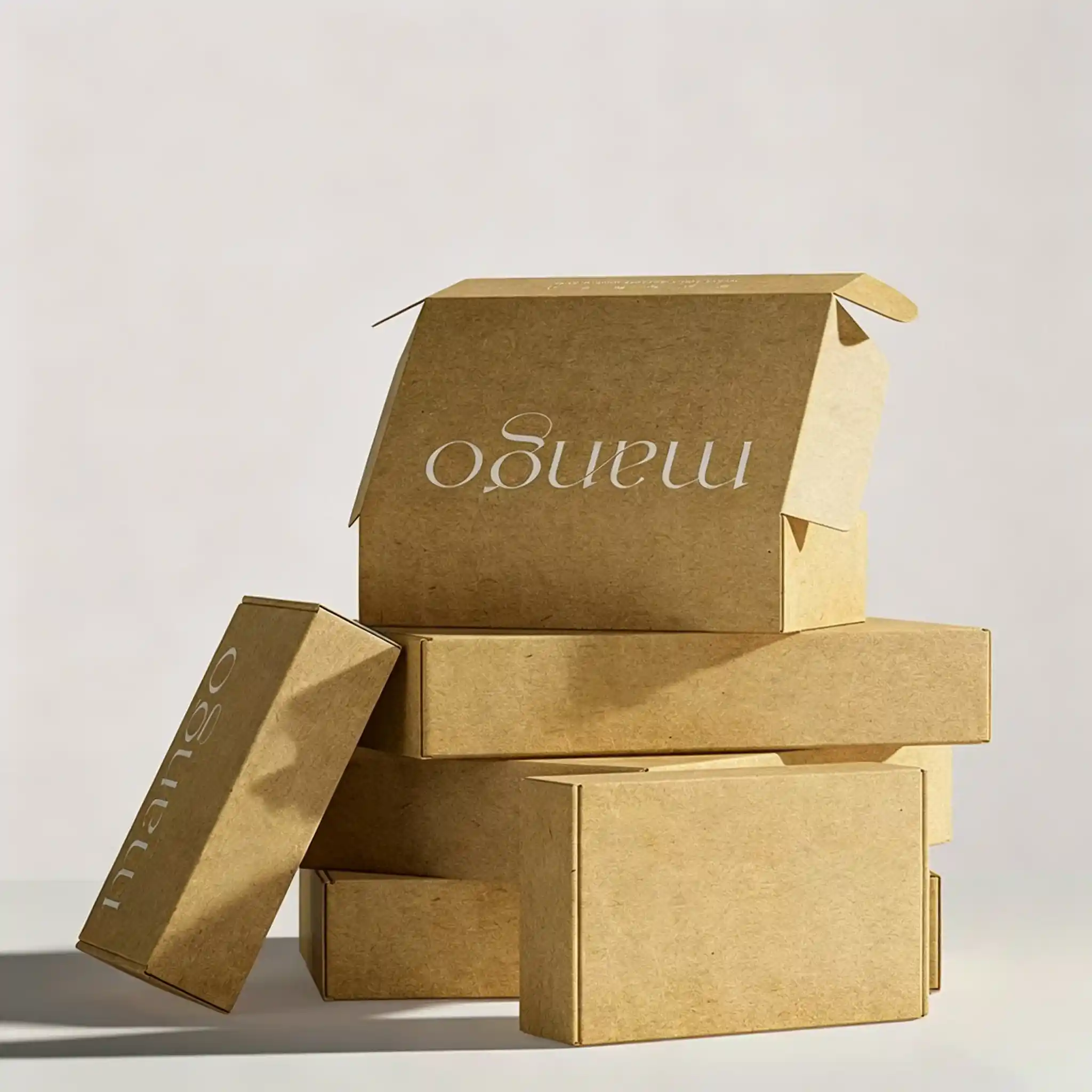 Premium Eco-Kraft E-Commerce Mailer Boxes - Image 2