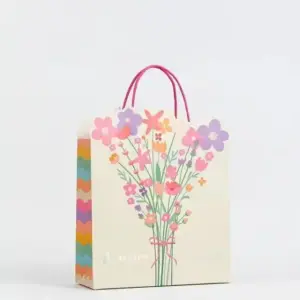 Novelty Kids & Gift Retail Shopping Bag
