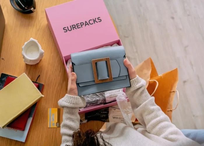 Apparel Fashion unboxing