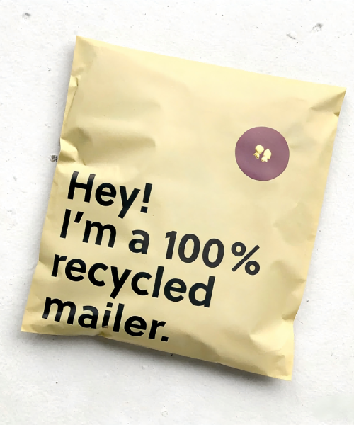 Mailer bag 2