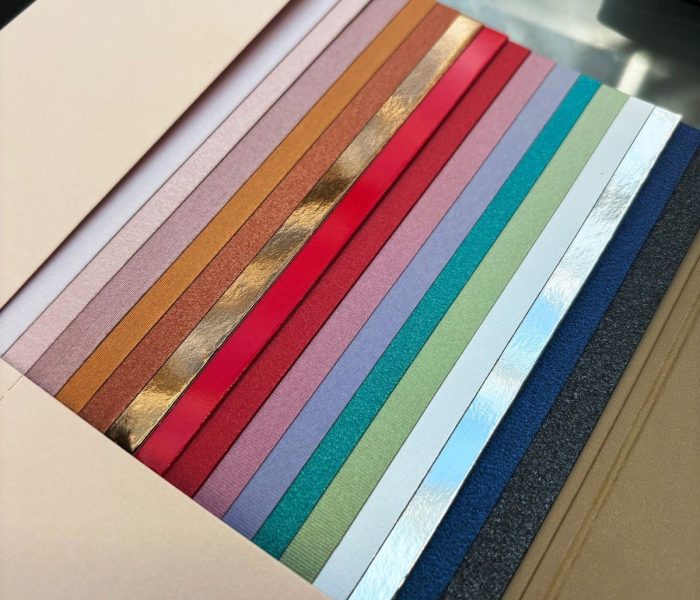 Material & Substrates