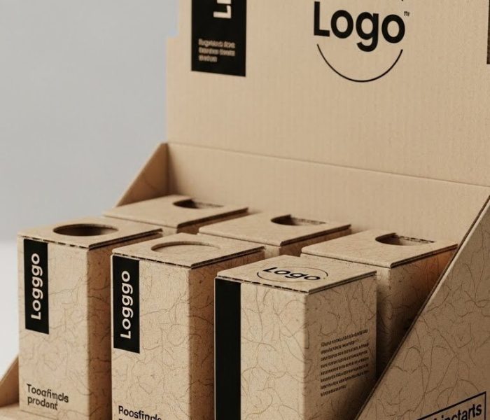 Retail & Shelf Ready Brand Project