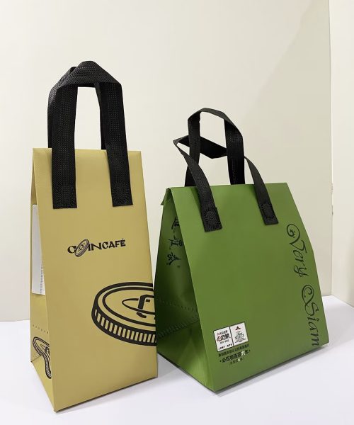 Reusable shopping bag