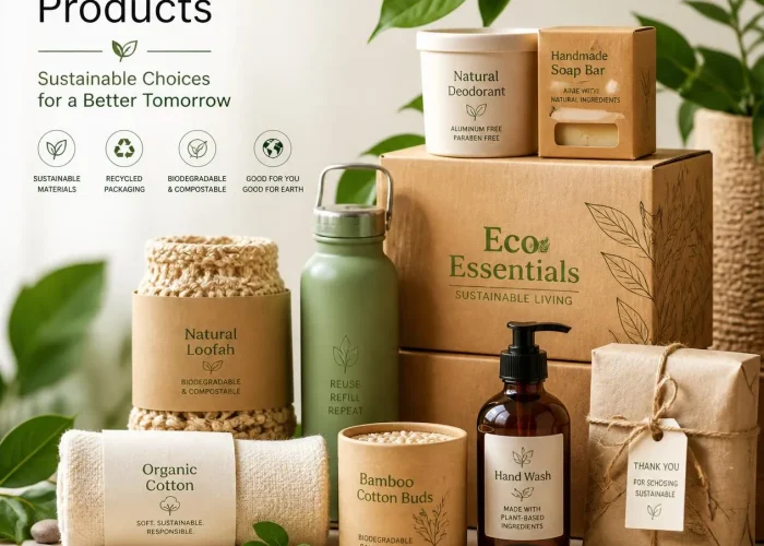 sustainable packaging,